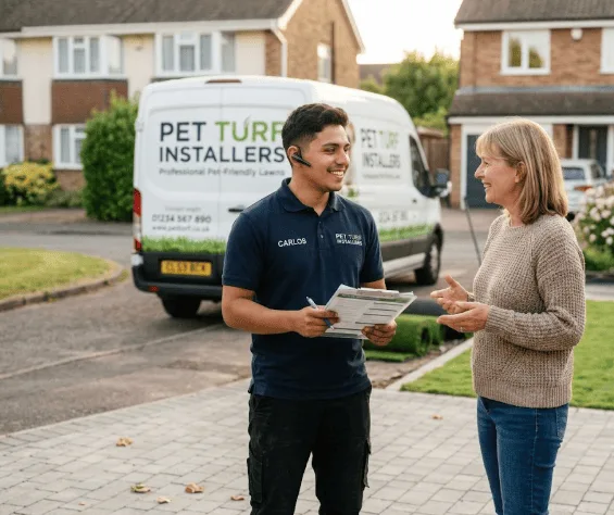 Pet Turf Installation Lamona, WA FAQs