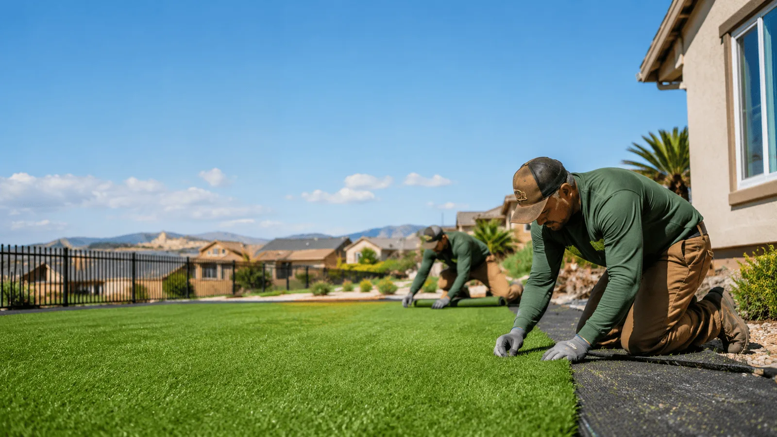 Pet Turf Installation in Lamona, WA near me